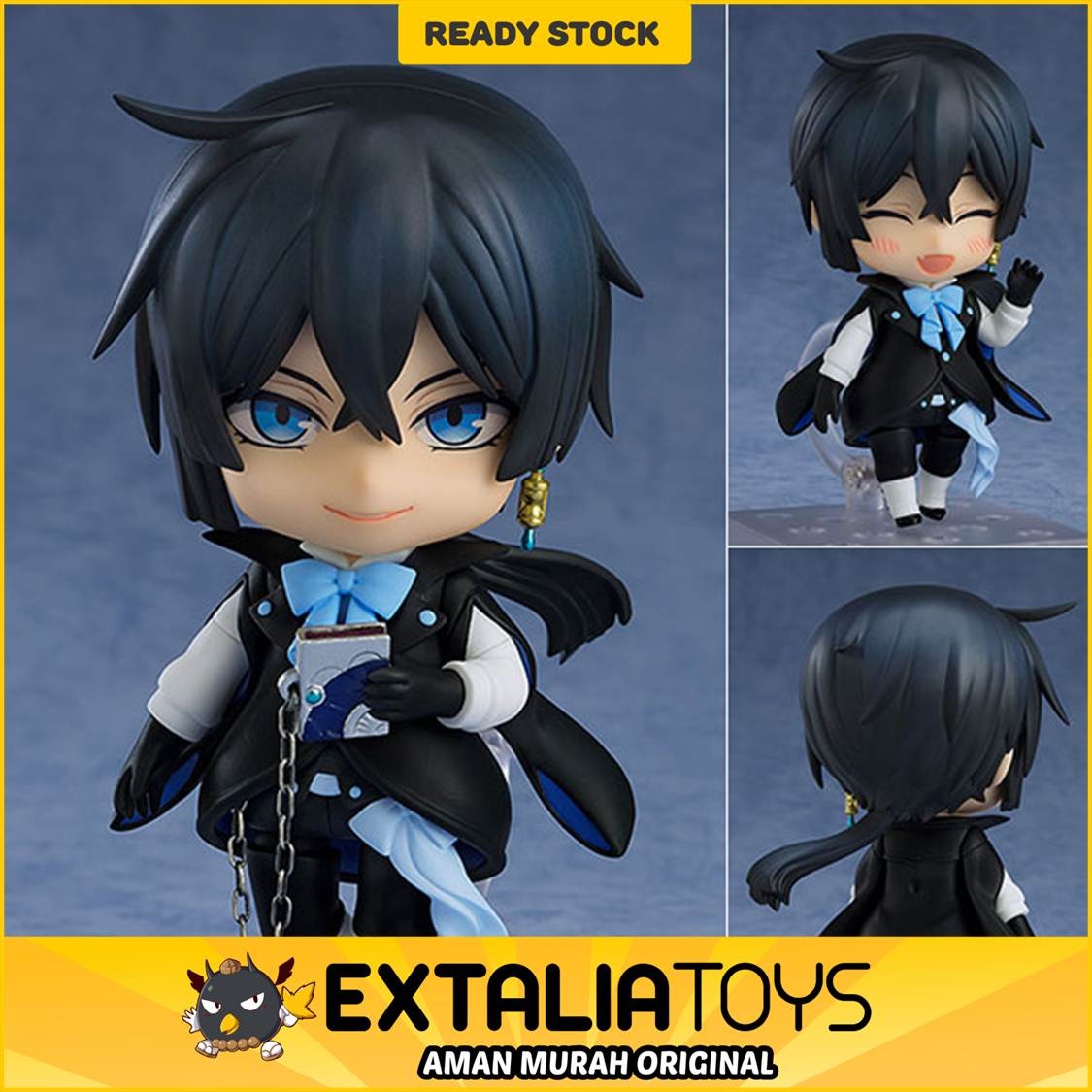 NENDOROID 1773 VANITAS NENDOROID 1773 VANITAS